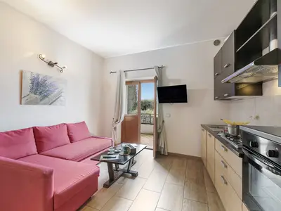Wohn- und Esszimmer