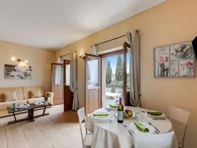 Wohn- und Esszimmer
