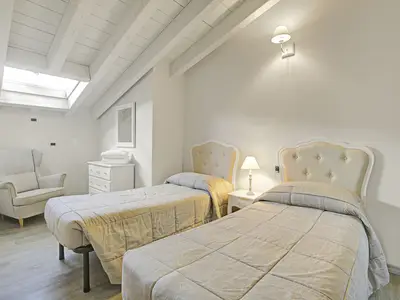 Zweites Schlafzimmer