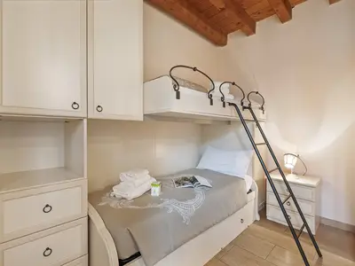 Zweites Schlafzimmer