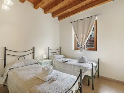 Zweites Schlafzimmer