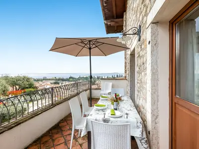 Essbereich im Freien