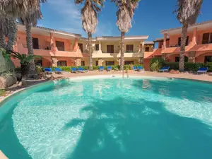 Appartement für 4 Personen (40 m²) in Palau