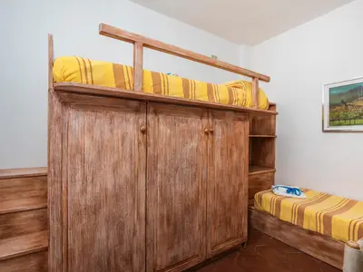 Zweites Schlafzimmer