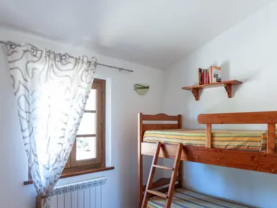 Zweites Schlafzimmer