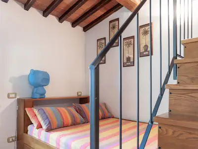 Zweites Schlafzimmer