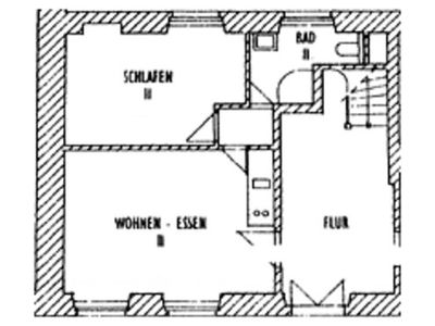 Appartement für 3 Personen (35 m²) in Parchtitz 5/5