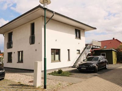 Appartement für 4 Personen (58 m²) in Peenemünde 1/10