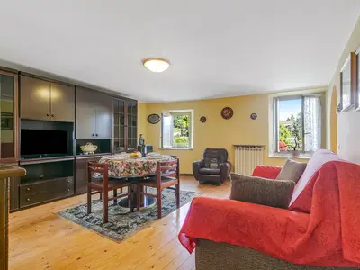 Wohn- und Esszimmer