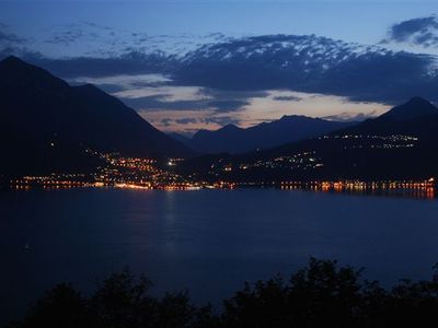 Varenna am Abend