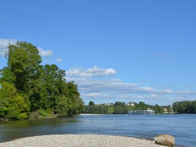 Donau in Hagsdorf