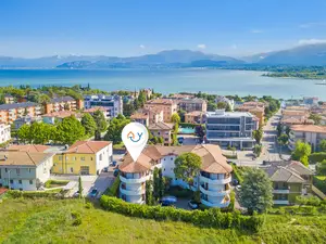 Appartement für 2 Personen (25 m²) in Peschiera del Garda