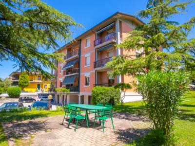 Außenansicht des Gebäudes