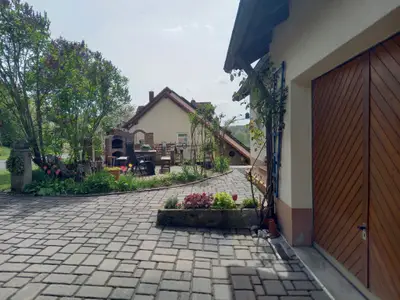 Appartement für 3 Personen (56 m²) in Pfarrweisach 2/10