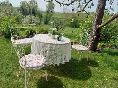 Appartement für 3 Personen (56 m²) in Pfarrweisach 4/10