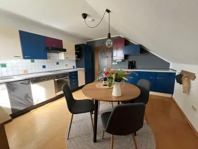 Appartement für 3 Personen (56 m²) in Pfarrweisach 7/10