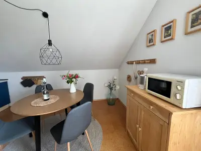 Appartement für 3 Personen (56 m²) in Pfarrweisach 8/10