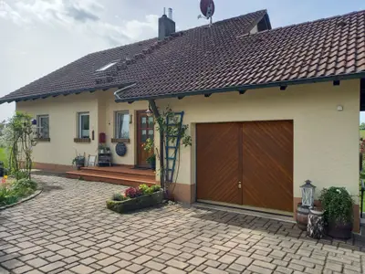 Appartement für 3 Personen (56 m²) in Pfarrweisach 1/10
