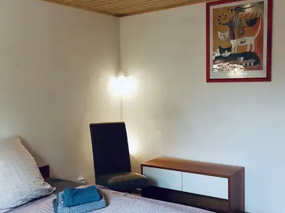 Schlafzimmer EG