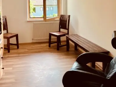 Aufenthaltsraum/TV Zimmer OG