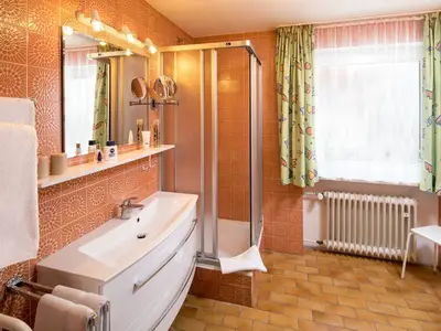 Appartement 1 - Badezimmer