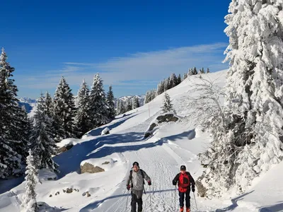 Langlauf