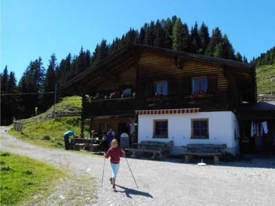 Appartement für 3 Personen (40 m²) in Pfunds 10/10