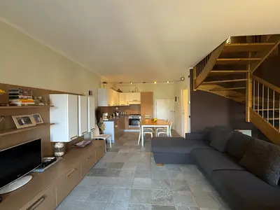 Wohn- und Esszimmer