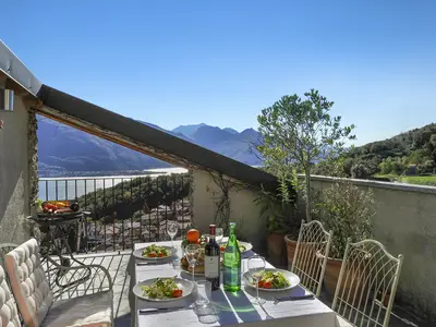 Essbereich im Freien