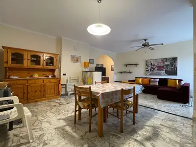 Wohn- und Esszimmer