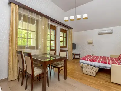 Wohn- und Esszimmer