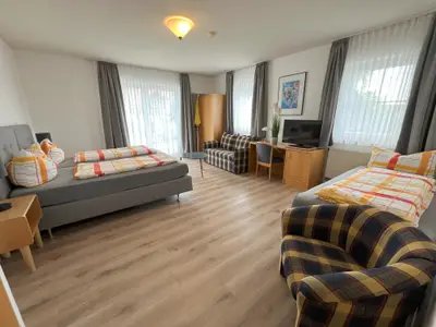 Appartement für 3 Personen in Pleinfeld 8/10