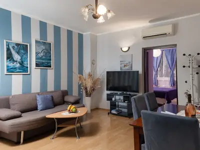 Wohn- und Esszimmer