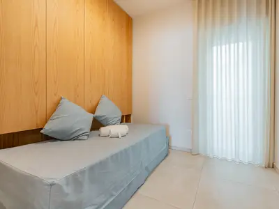 Zweites Schlafzimmer