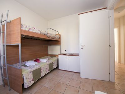 Zweites Schlafzimmer