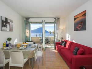 Appartement für 6 Personen (60 m²) in Porlezza