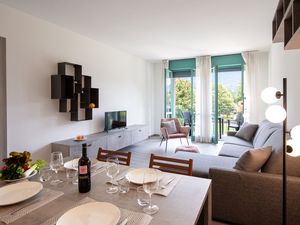 Appartement für 4 Personen (60 m²) in Porlezza