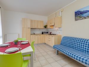 Appartement für 4 Personen (40 m²) in Porlezza