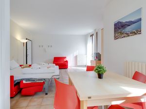Appartement für 3 Personen (30 m²) in Porlezza