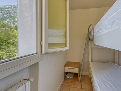 Zweites Schlafzimmer