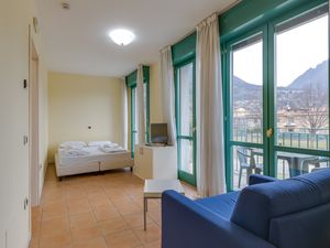 Appartement für 3 Personen (40 m²) in Porlezza