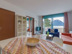 Appartement für 5 Personen (40 m²) in Porlezza