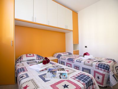 Zweites Schlafzimmer