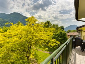 Appartement für 7 Personen (50 m²) in Porlezza