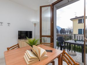 Appartement für 4 Personen (40 m²) in Porlezza