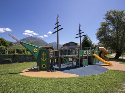 Kinderspielplatz