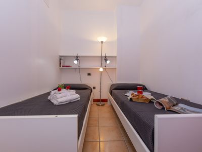 Zweites Schlafzimmer