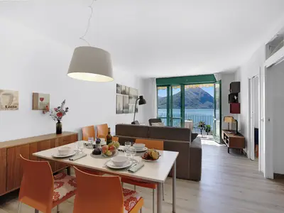 Wohn- und Esszimmer