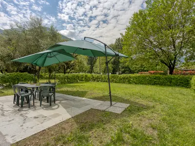 Privater Garten