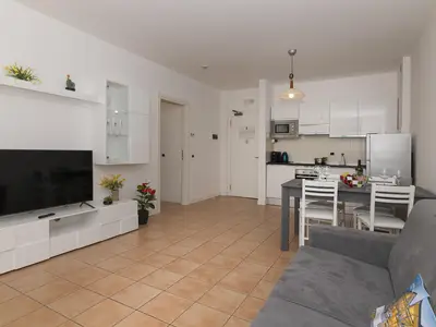 Wohn- und Esszimmer